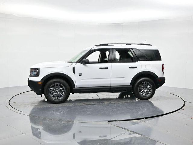 new 2025 Ford Bronco Sport car, priced at $29,997