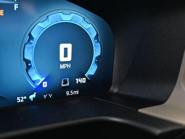 new 2025 Ford Bronco Sport car, priced at $29,997