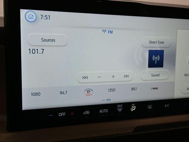 new 2025 Ford Bronco Sport car, priced at $29,997