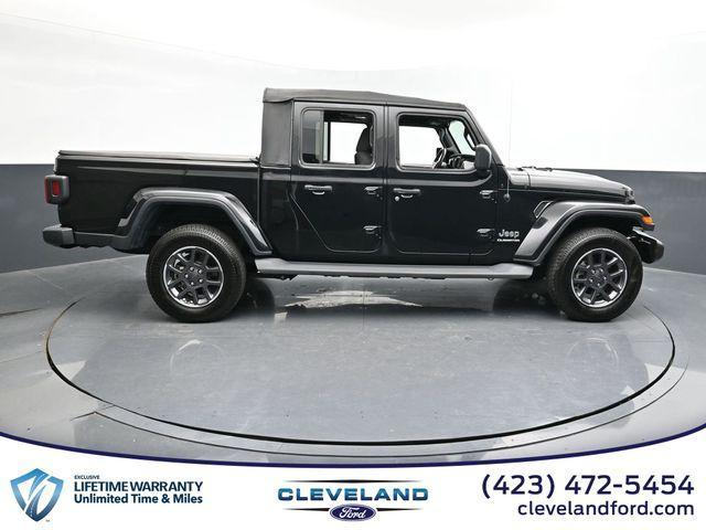 used 2021 Jeep Gladiator car, priced at $35,148