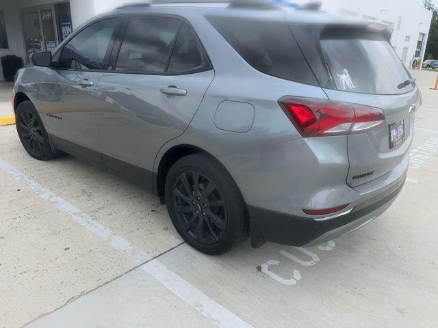 used 2023 Chevrolet Equinox car, priced at $26,291