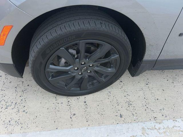 used 2023 Chevrolet Equinox car, priced at $26,291