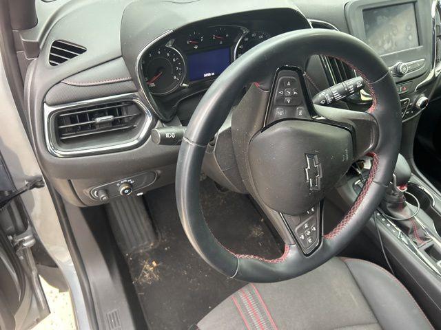 used 2023 Chevrolet Equinox car, priced at $26,291