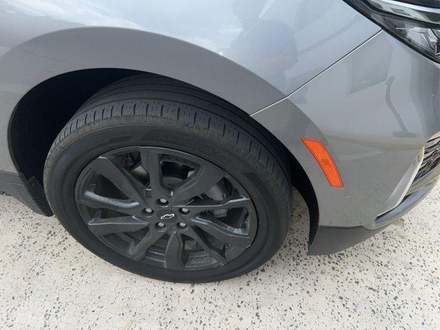 used 2023 Chevrolet Equinox car, priced at $26,291