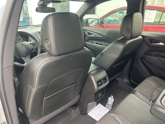 used 2023 Chevrolet Equinox car, priced at $26,291