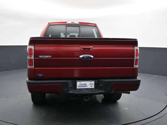 used 2013 Ford F-150 car, priced at $11,372