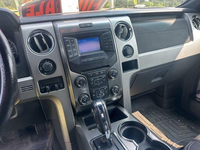 used 2013 Ford F-150 car, priced at $11,481