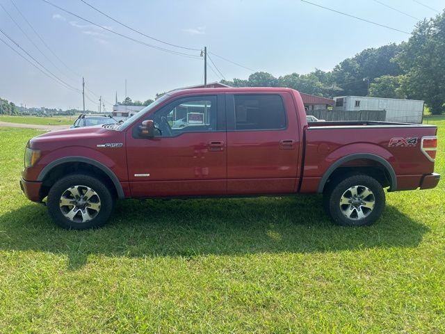 used 2013 Ford F-150 car, priced at $11,481