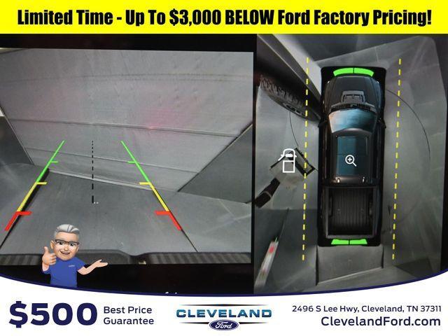 new 2025 Ford F-150 car, priced at $91,197