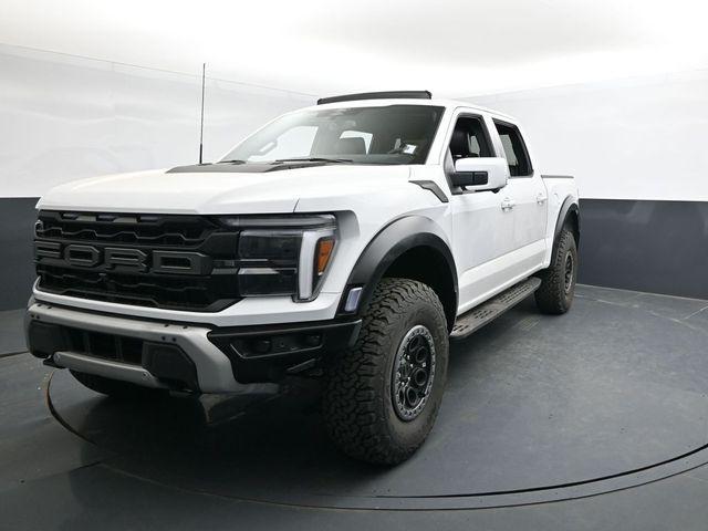 new 2025 Ford F-150 car, priced at $88,397
