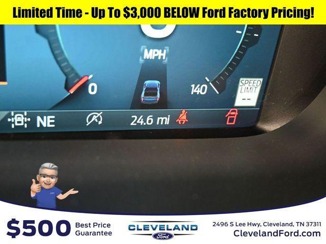 new 2025 Ford F-150 car, priced at $91,197