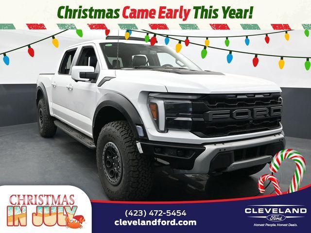 new 2025 Ford F-150 car, priced at $86,797