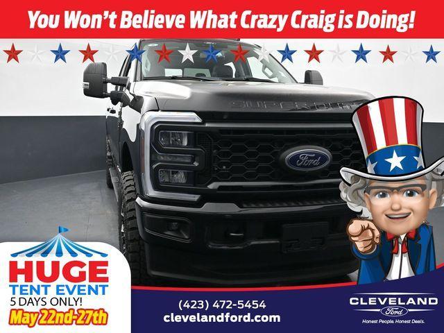 new 2024 Ford F-250 car, priced at $80,297