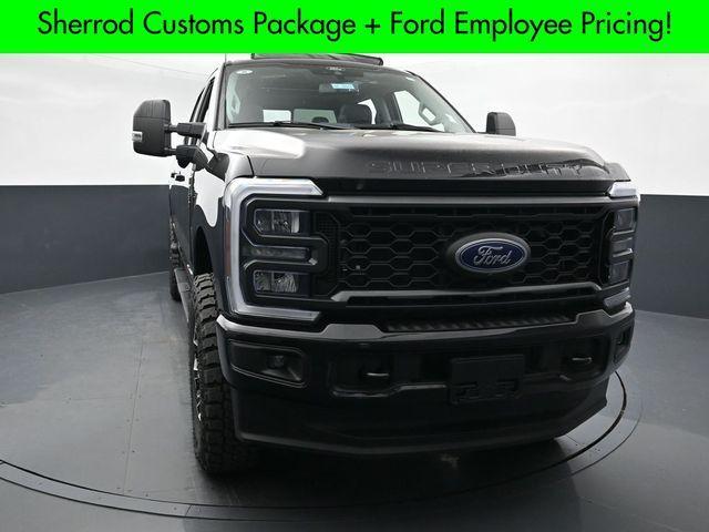 new 2024 Ford F-250 car, priced at $90,450