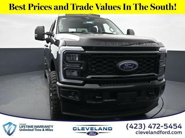 new 2024 Ford F-250 car, priced at $77,697