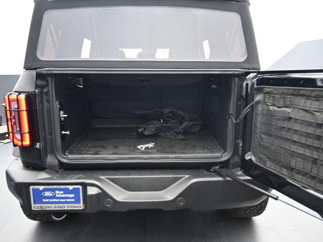 used 2024 Ford Bronco car, priced at $47,991