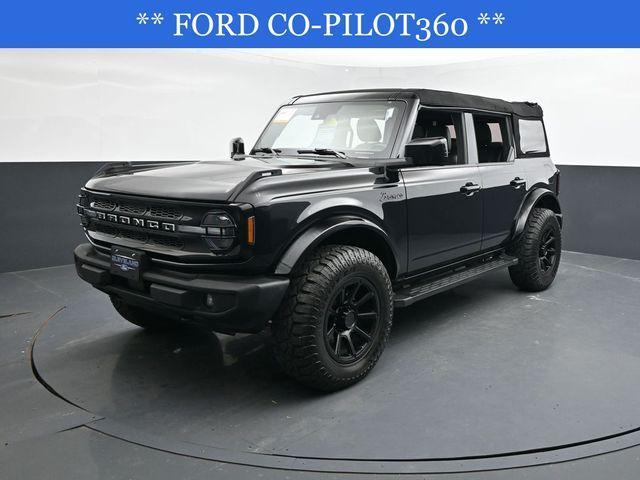 used 2024 Ford Bronco car, priced at $47,991