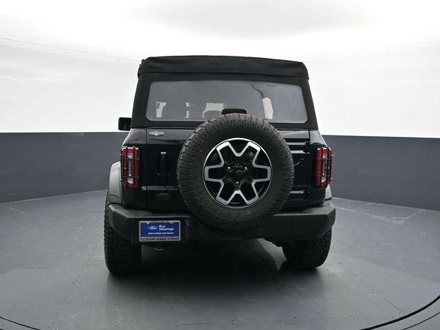 used 2024 Ford Bronco car, priced at $47,991