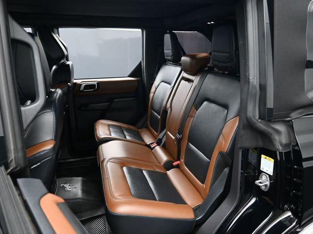 used 2024 Ford Bronco car, priced at $47,991