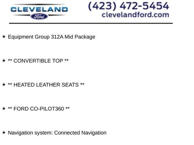 used 2024 Ford Bronco car, priced at $47,991
