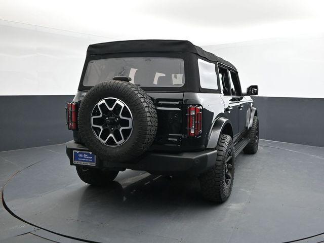 used 2024 Ford Bronco car, priced at $47,991