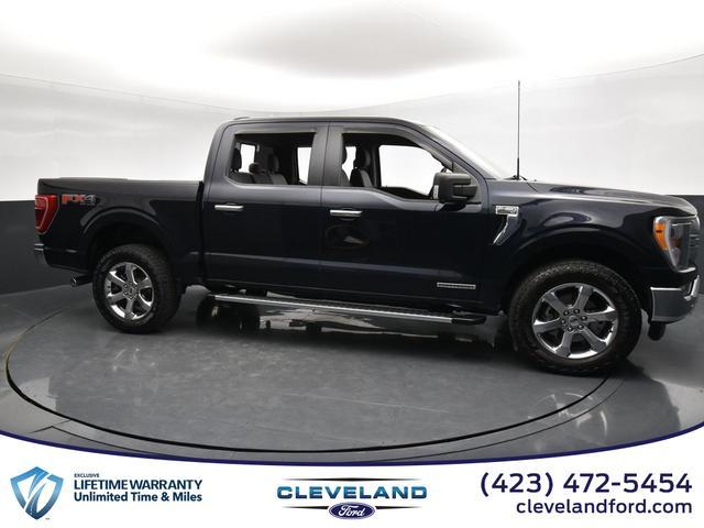 used 2021 Ford F-150 car, priced at $36,498