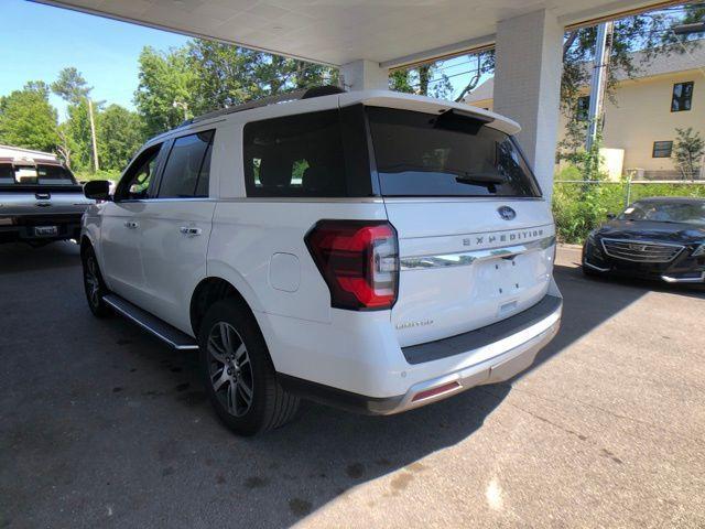 used 2023 Ford Expedition car, priced at $44,282
