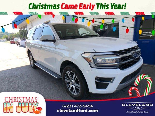 used 2023 Ford Expedition car, priced at $44,282