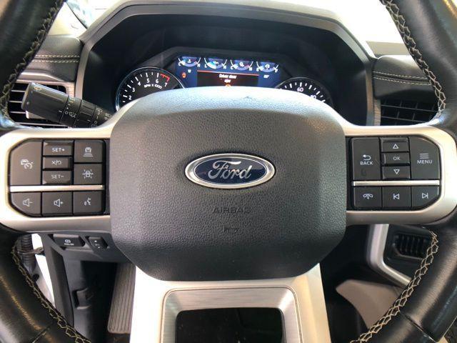 used 2023 Ford Expedition car, priced at $44,282