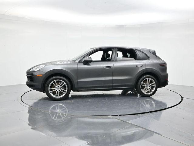 used 2019 Porsche Cayenne car, priced at $26,898