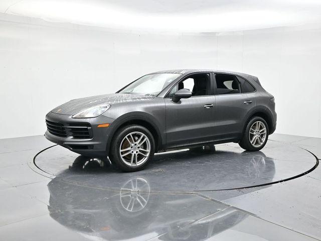 used 2019 Porsche Cayenne car, priced at $26,898
