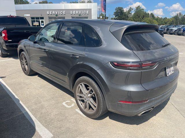 used 2019 Porsche Cayenne car, priced at $27,591