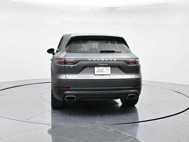 used 2019 Porsche Cayenne car, priced at $26,898
