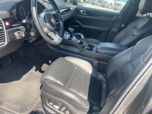 used 2019 Porsche Cayenne car, priced at $27,591