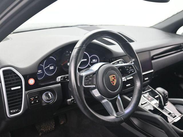 used 2019 Porsche Cayenne car, priced at $26,898