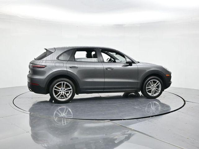used 2019 Porsche Cayenne car, priced at $26,898