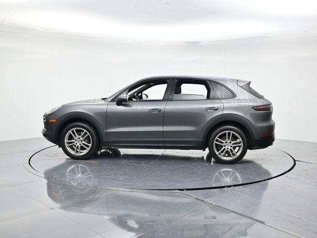 used 2019 Porsche Cayenne car, priced at $26,898