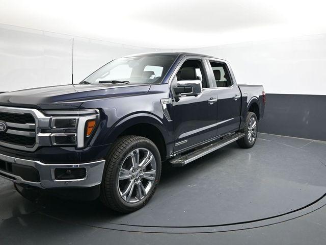 new 2025 Ford F-150 car, priced at $67,597