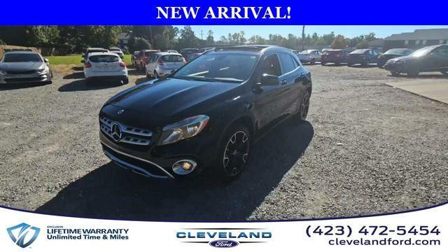 used 2019 Mercedes-Benz GLA 250 car, priced at $22,498