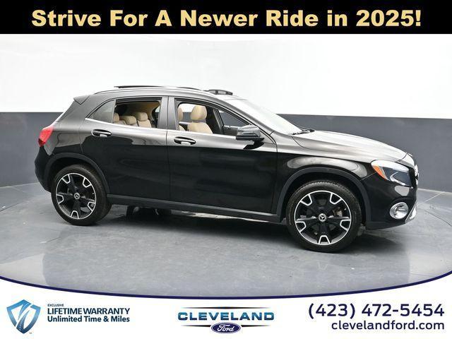 used 2019 Mercedes-Benz GLA 250 car, priced at $21,498