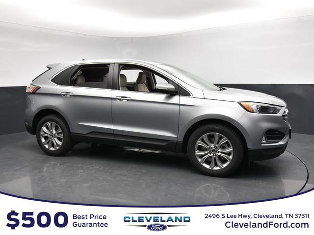 new 2024 Ford Edge car, priced at $40,098