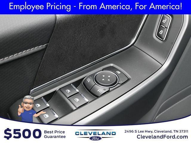 new 2025 Ford F-150 car, priced at $53,998