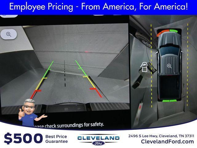 new 2025 Ford F-150 car, priced at $53,998