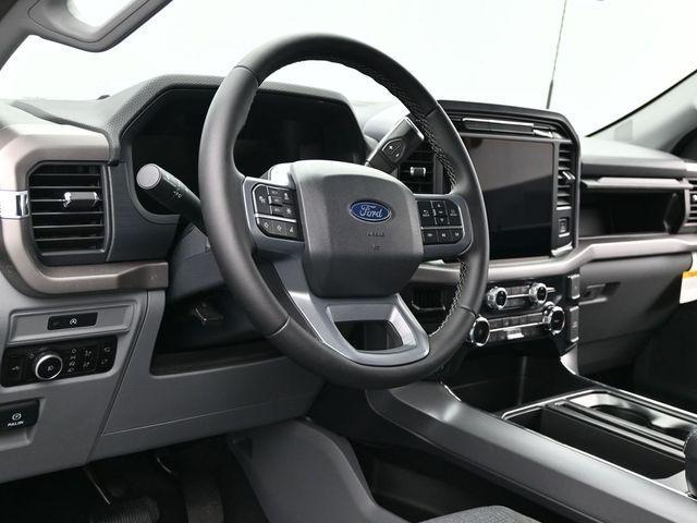 new 2025 Ford F-150 car, priced at $49,597