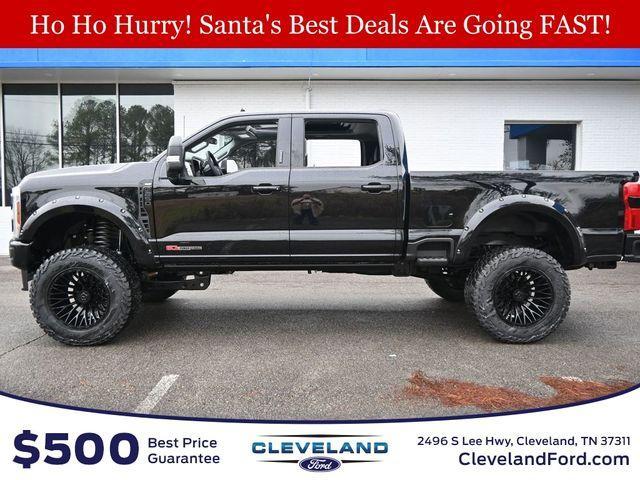 new 2024 Ford F-250 car, priced at $102,000