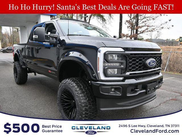 new 2024 Ford F-250 car, priced at $102,000