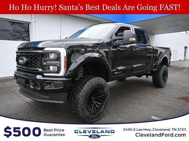 new 2024 Ford F-250 car, priced at $102,000