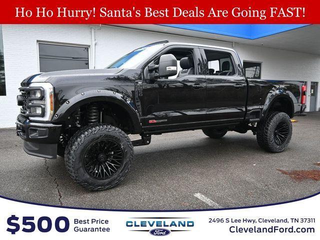 new 2024 Ford F-250 car, priced at $102,000