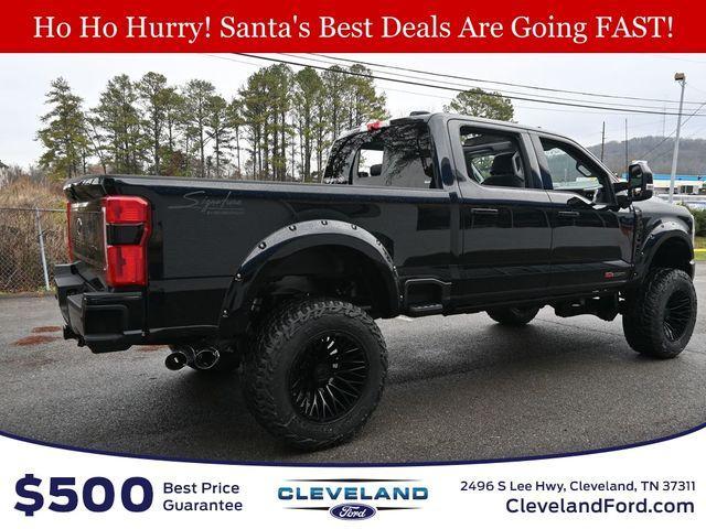 new 2024 Ford F-250 car, priced at $102,000