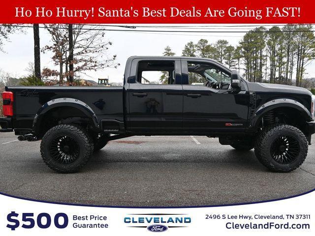 new 2024 Ford F-250 car, priced at $102,000